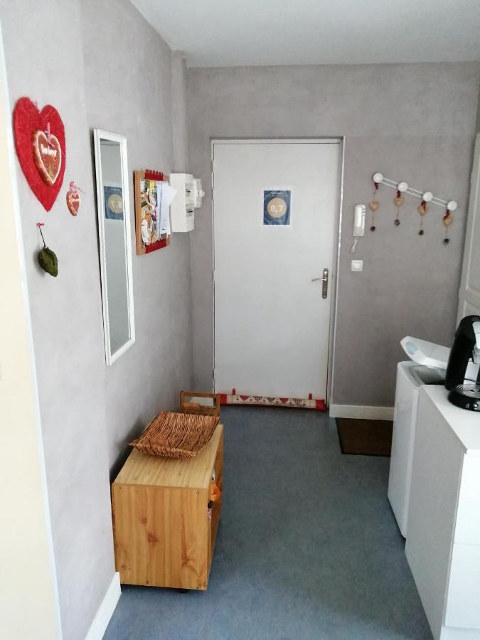 Les Brimbelles Διαμέρισμα Gérardmer Εξωτερικό φωτογραφία