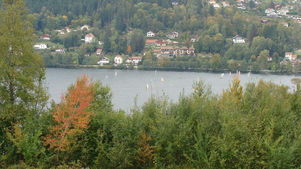 Les Brimbelles Διαμέρισμα Gérardmer Εξωτερικό φωτογραφία