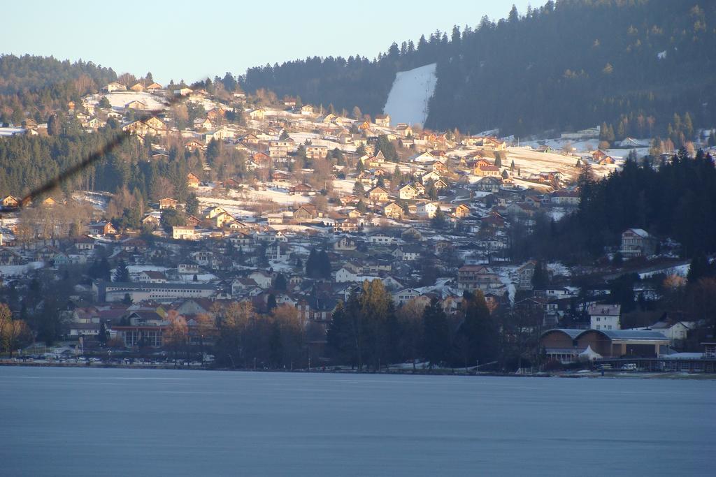 Les Brimbelles Διαμέρισμα Gérardmer Εξωτερικό φωτογραφία