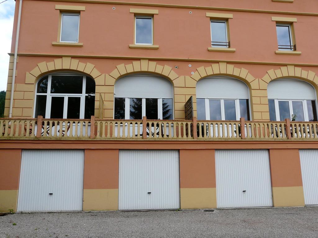 Les Brimbelles Διαμέρισμα Gérardmer Εξωτερικό φωτογραφία